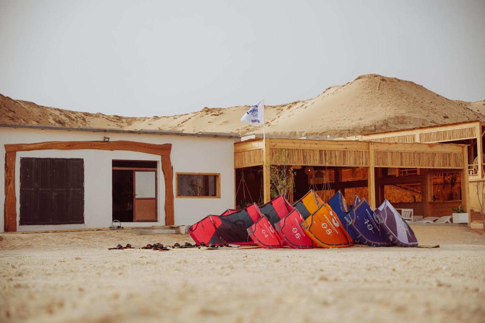 North Lagoon Dakhla Zewnętrze zdjęcie
