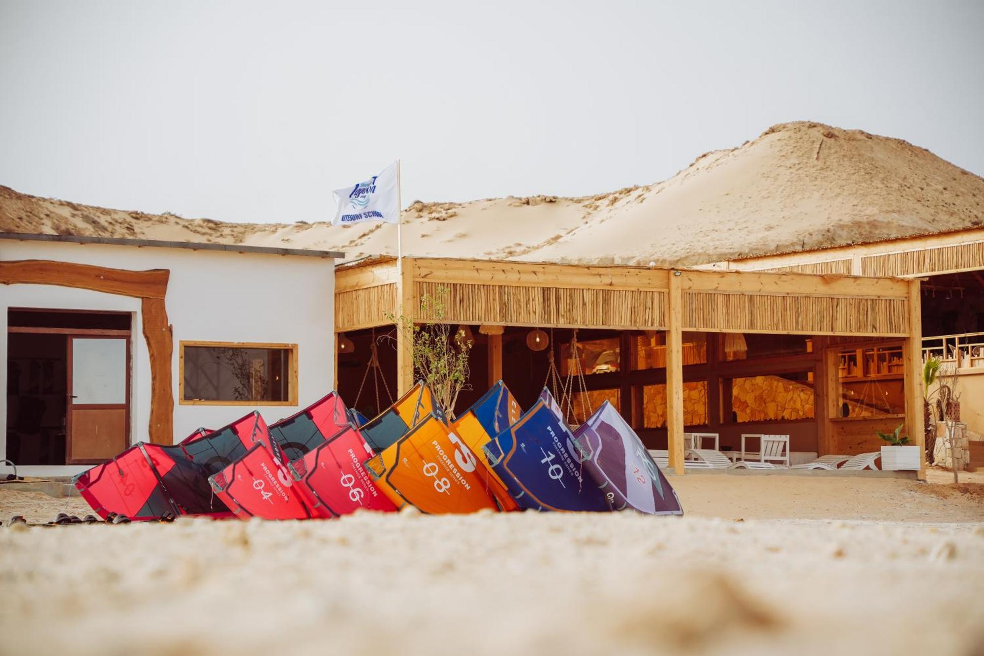 North Lagoon Dakhla Zewnętrze zdjęcie